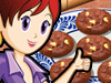 Las cookies de chocolate: clase de cocina de Sara