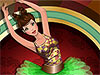 Bailarina colorida Tutus Dress Up