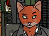 Felix Clever: Detective del gato