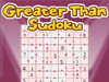 Mayor que Sudoku
