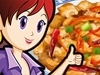 Kung Pao Chicken: Sara de la clase de cocina