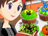 Cocina con Sara: Cupcakes de Halloween