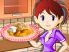 Cocina con Sara: Pastel de durazno