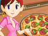 Cocina con Sara: Pizza Tricolore