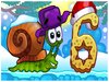 Snail Bob 6: Invierno Historia
