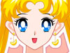 Súper Sailor Moon Dress Up