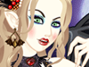 Vampire Queen Maquillaje