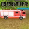 Coche de bomberos Stunts