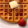 waffle-and-strawberry-slider