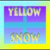 yellow-snow